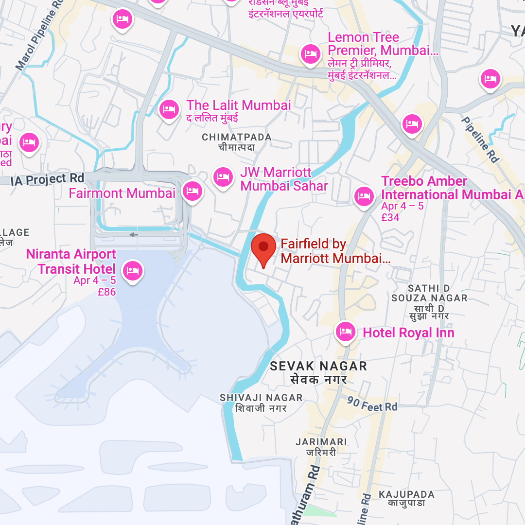 Fairfield by Marriott Mumbai